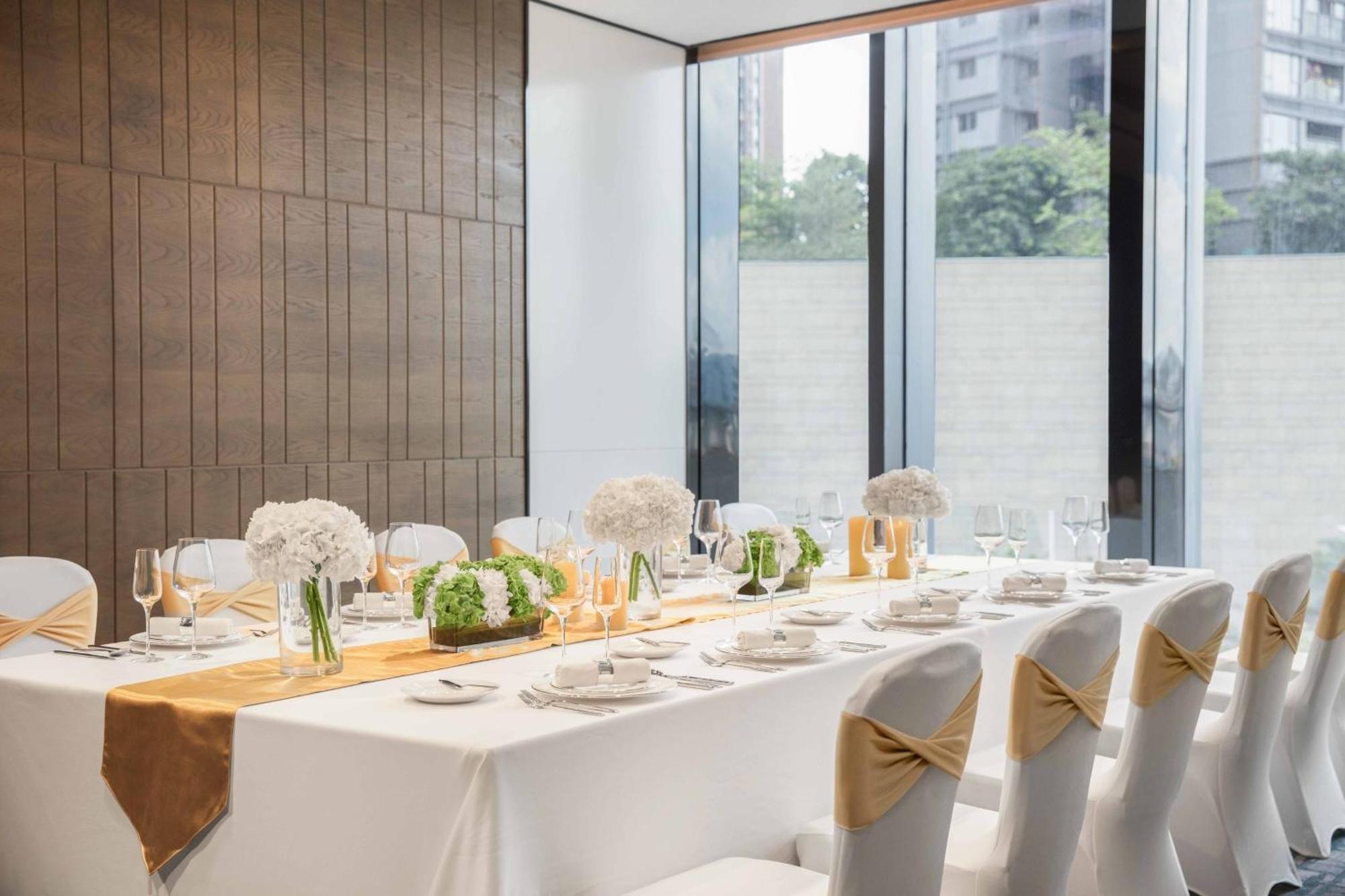 Courtyard By Marriott Shenzhen Bao'An Hotel Luaran gambar
