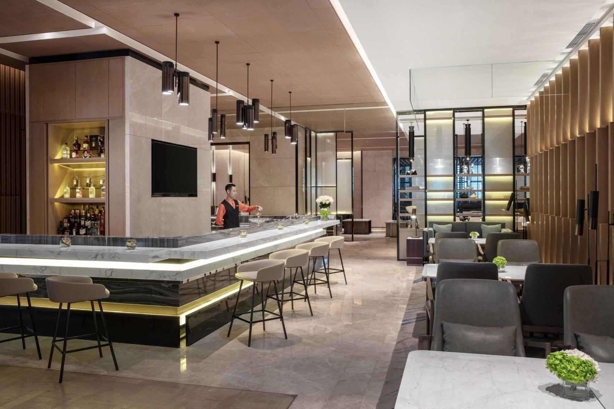 Courtyard By Marriott Shenzhen Bao'An Hotel Luaran gambar