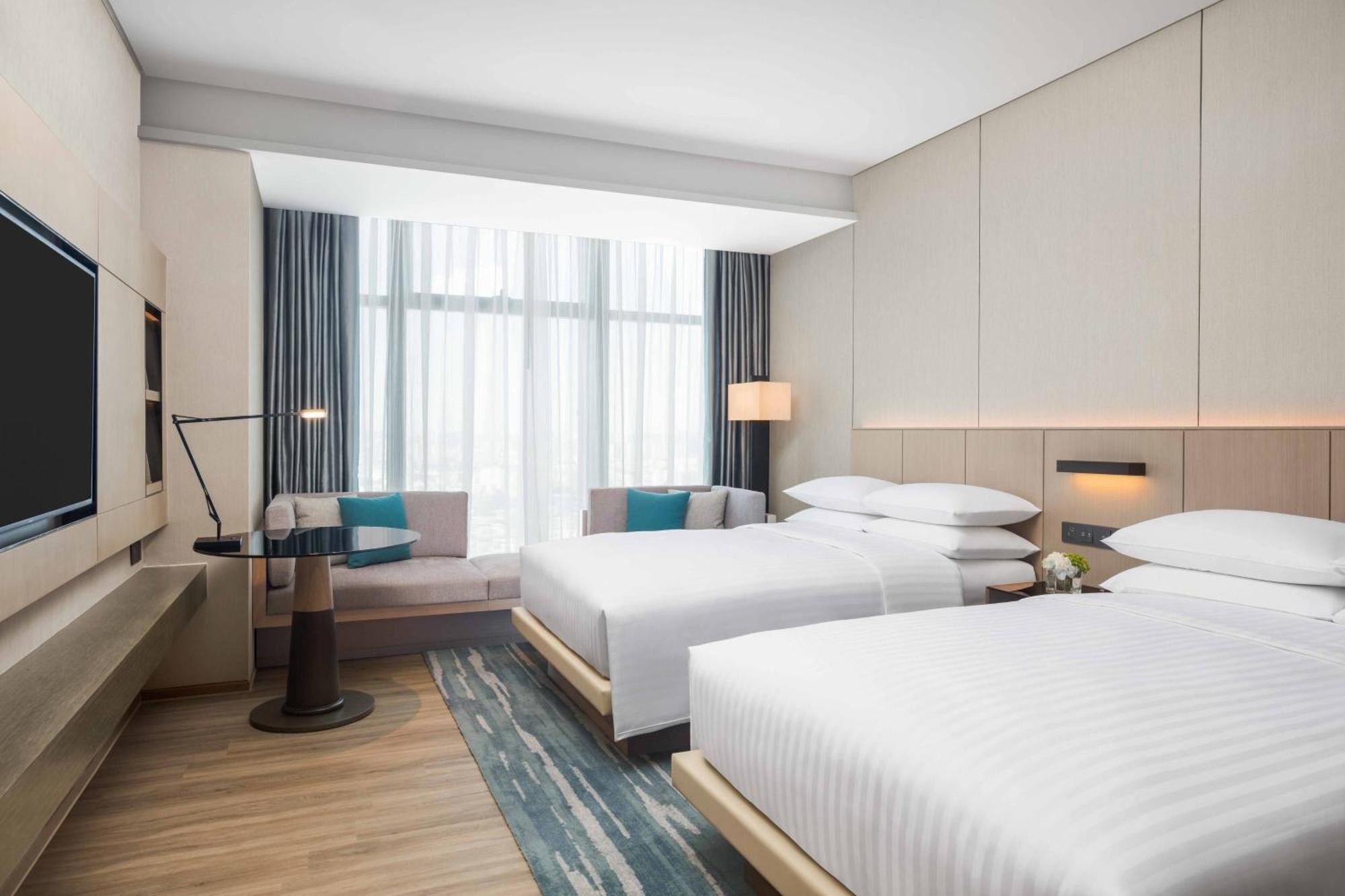 Courtyard By Marriott Shenzhen Bao'An Hotel Luaran gambar