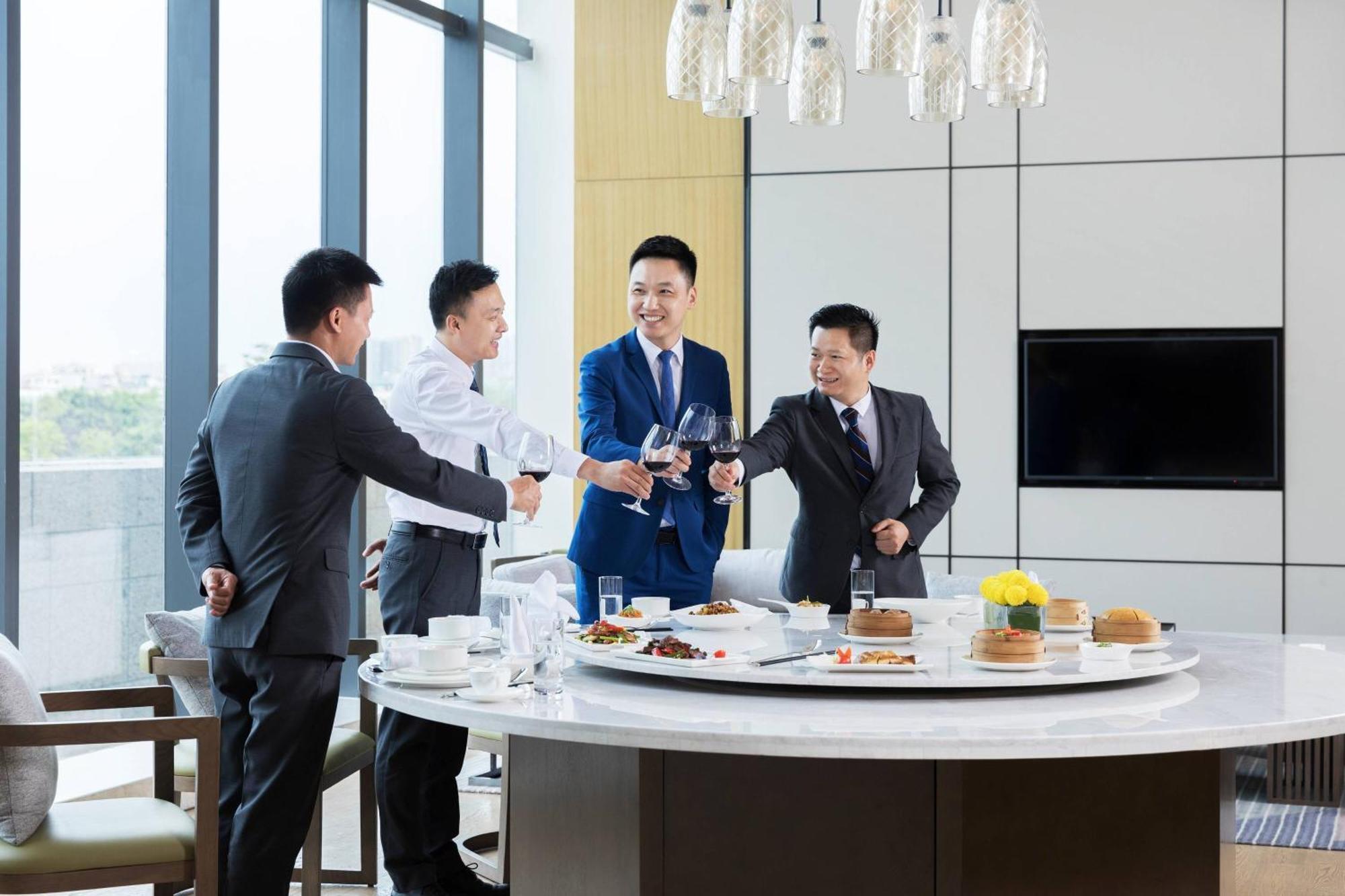 Courtyard By Marriott Shenzhen Bao'An Hotel Luaran gambar