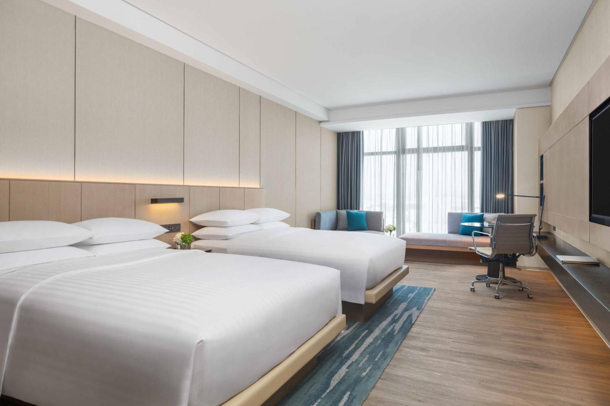 Courtyard By Marriott Shenzhen Bao'An Hotel Luaran gambar