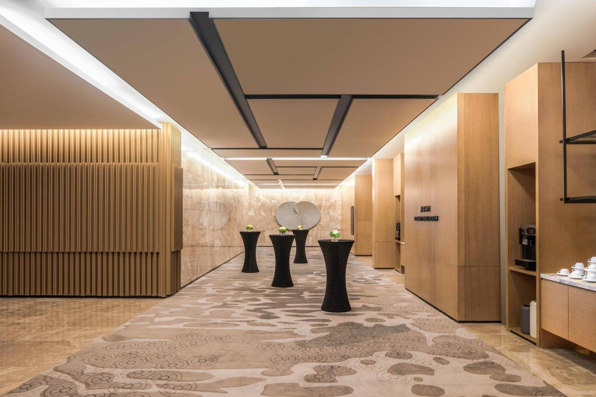 Courtyard By Marriott Shenzhen Bao'An Hotel Luaran gambar
