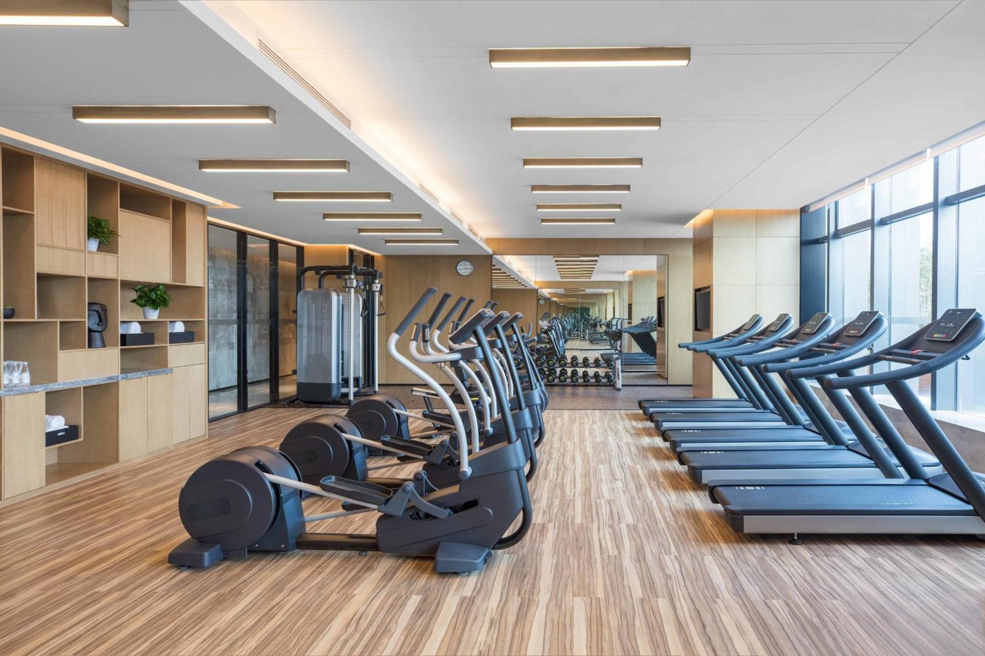 Courtyard By Marriott Shenzhen Bao'An Hotel Luaran gambar