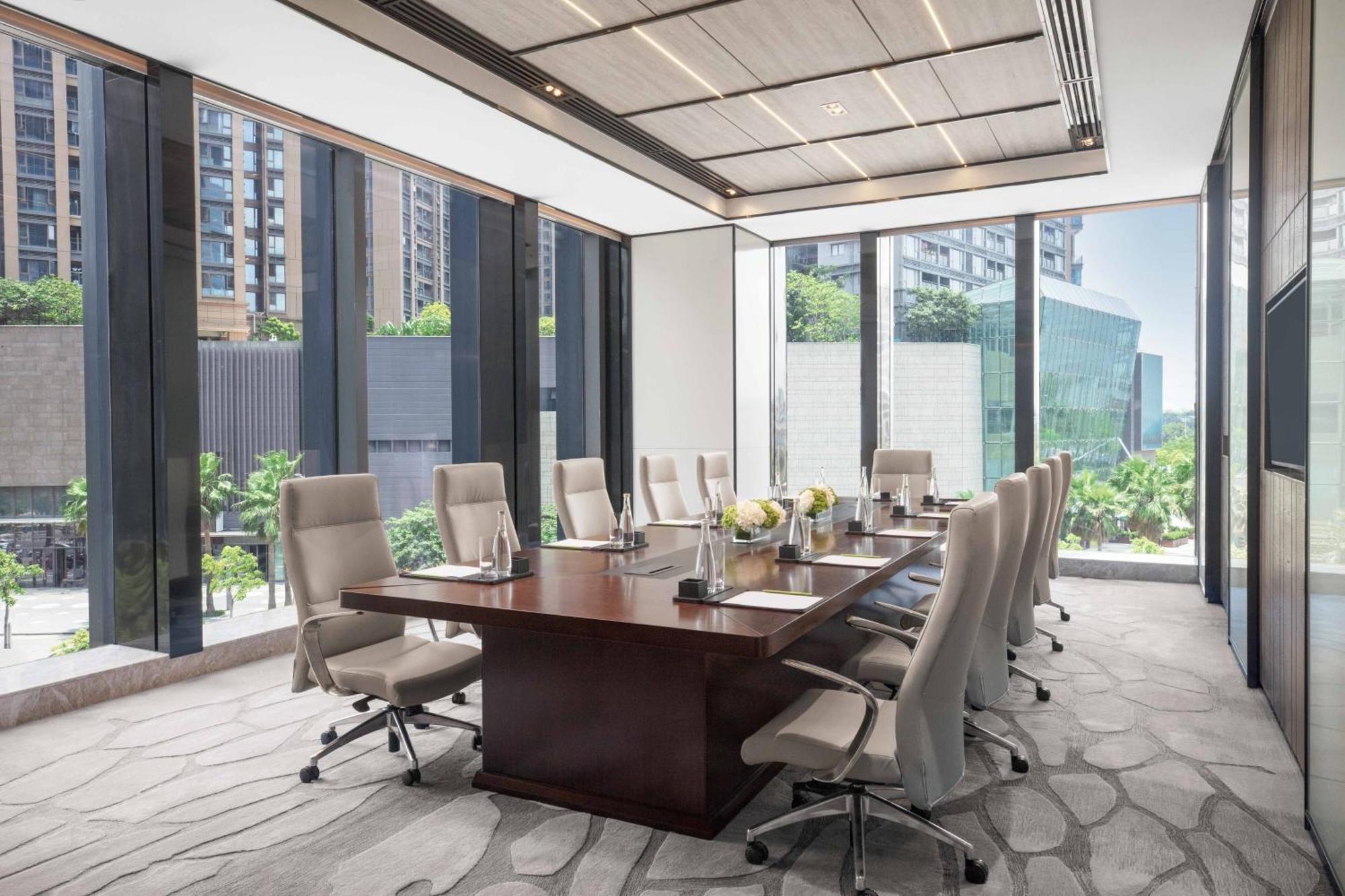 Courtyard By Marriott Shenzhen Bao'An Hotel Luaran gambar