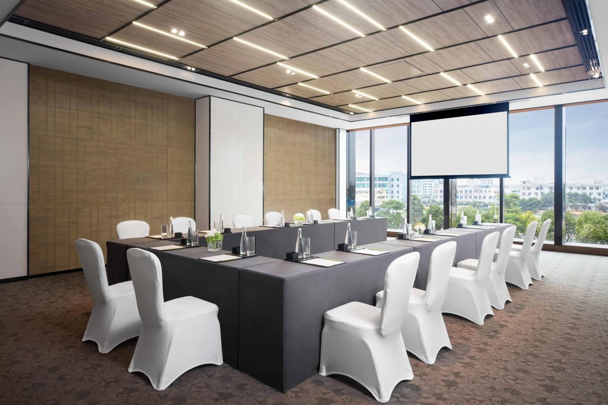 Courtyard By Marriott Shenzhen Bao'An Hotel Luaran gambar