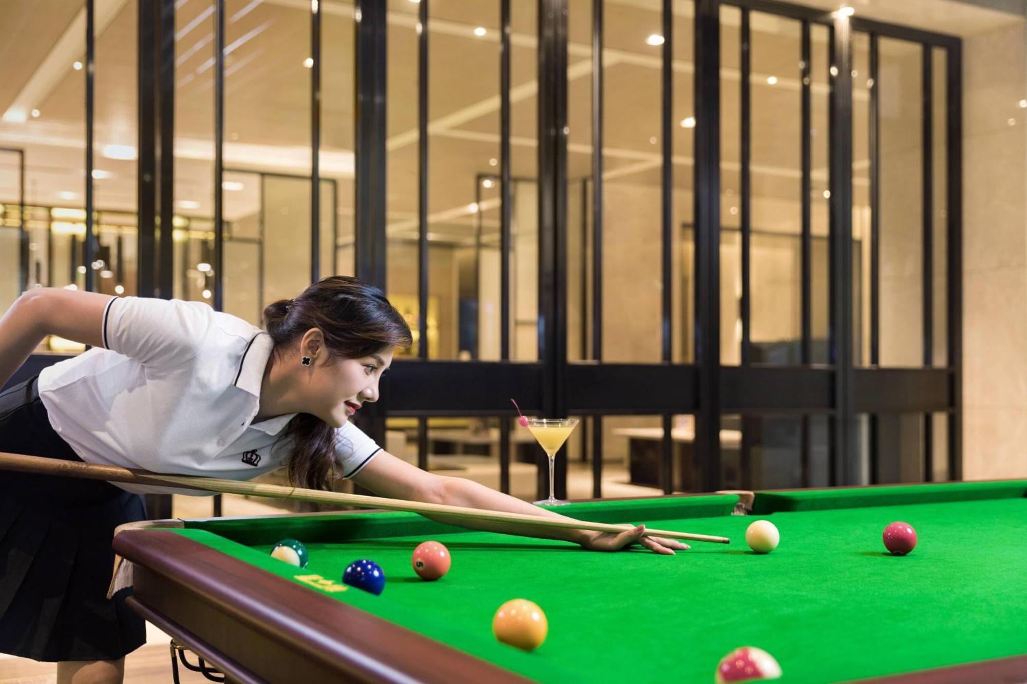 Courtyard By Marriott Shenzhen Bao'An Hotel Luaran gambar