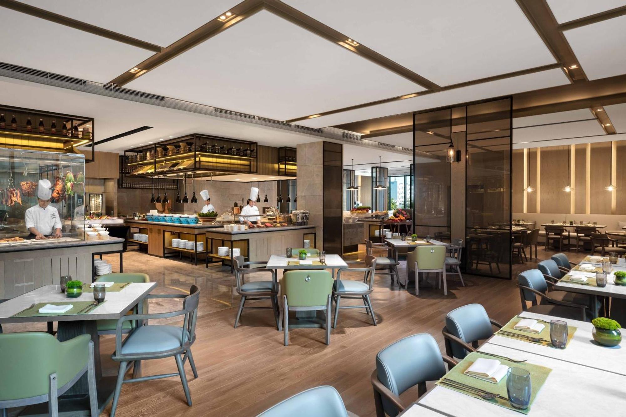 Courtyard By Marriott Shenzhen Bao'An Hotel Luaran gambar