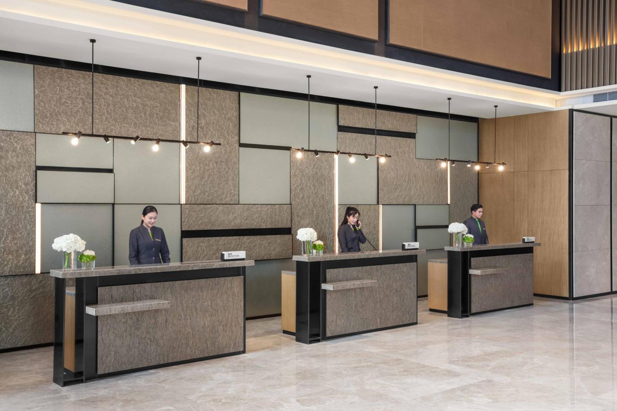 Courtyard By Marriott Shenzhen Bao'An Hotel Luaran gambar