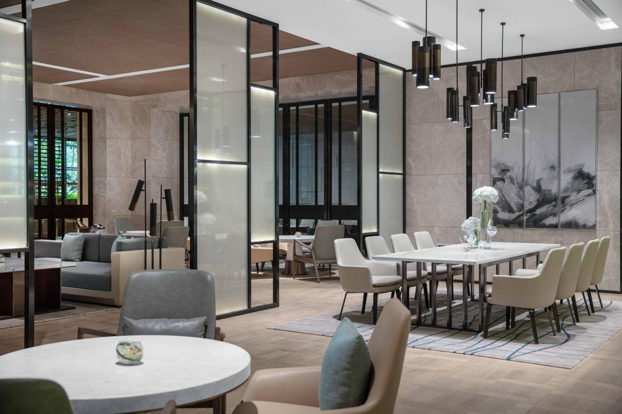 Courtyard By Marriott Shenzhen Bao'An Hotel Luaran gambar