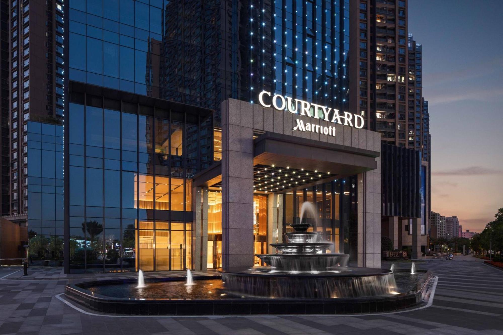 Courtyard By Marriott Shenzhen Bao'An Hotel Luaran gambar