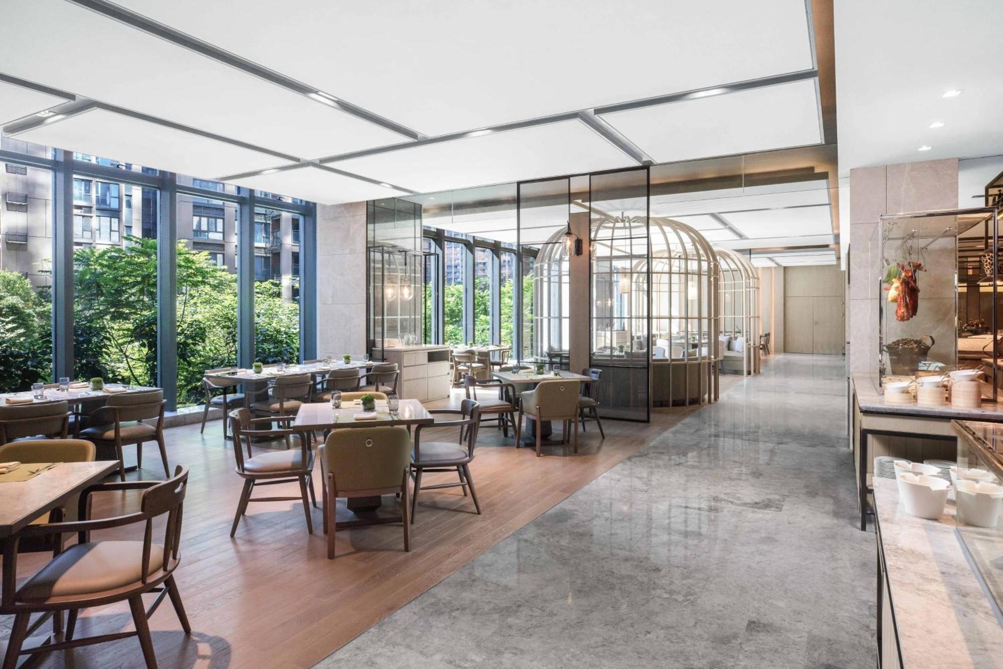 Courtyard By Marriott Shenzhen Bao'An Hotel Luaran gambar