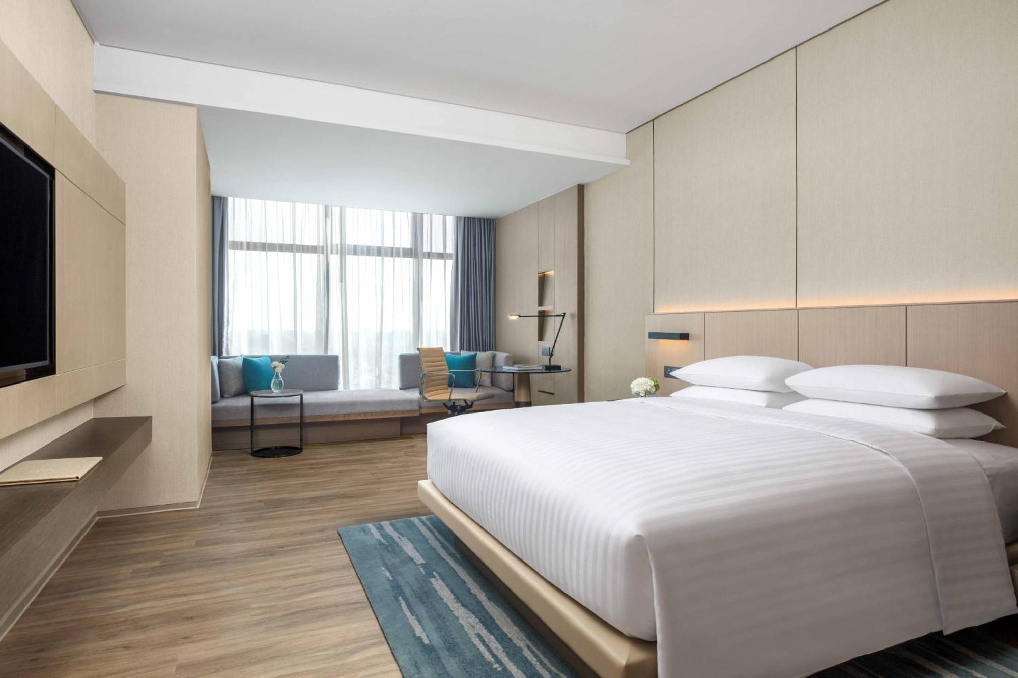 Courtyard By Marriott Shenzhen Bao'An Hotel Luaran gambar