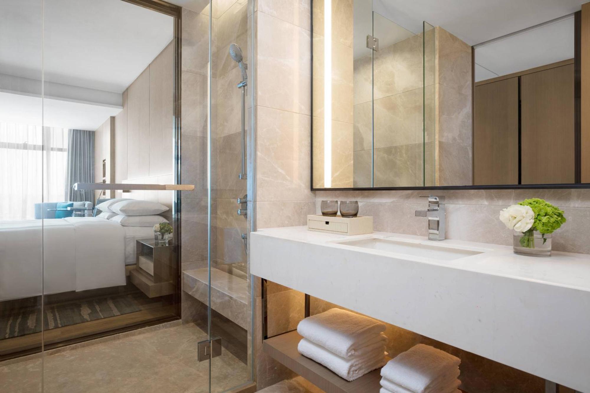 Courtyard By Marriott Shenzhen Bao'An Hotel Luaran gambar