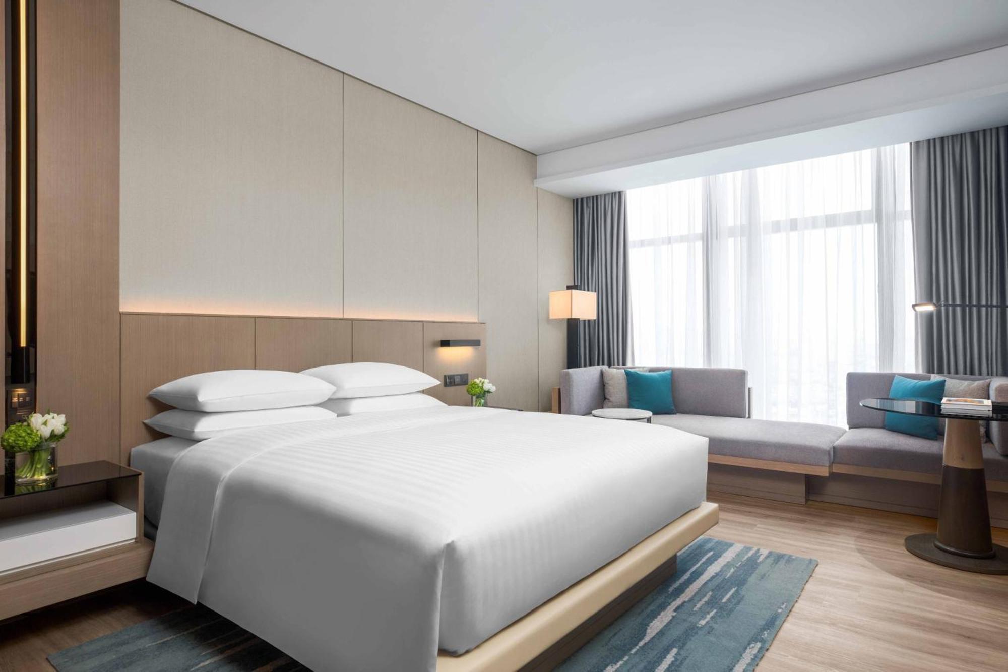 Courtyard By Marriott Shenzhen Bao'An Hotel Luaran gambar