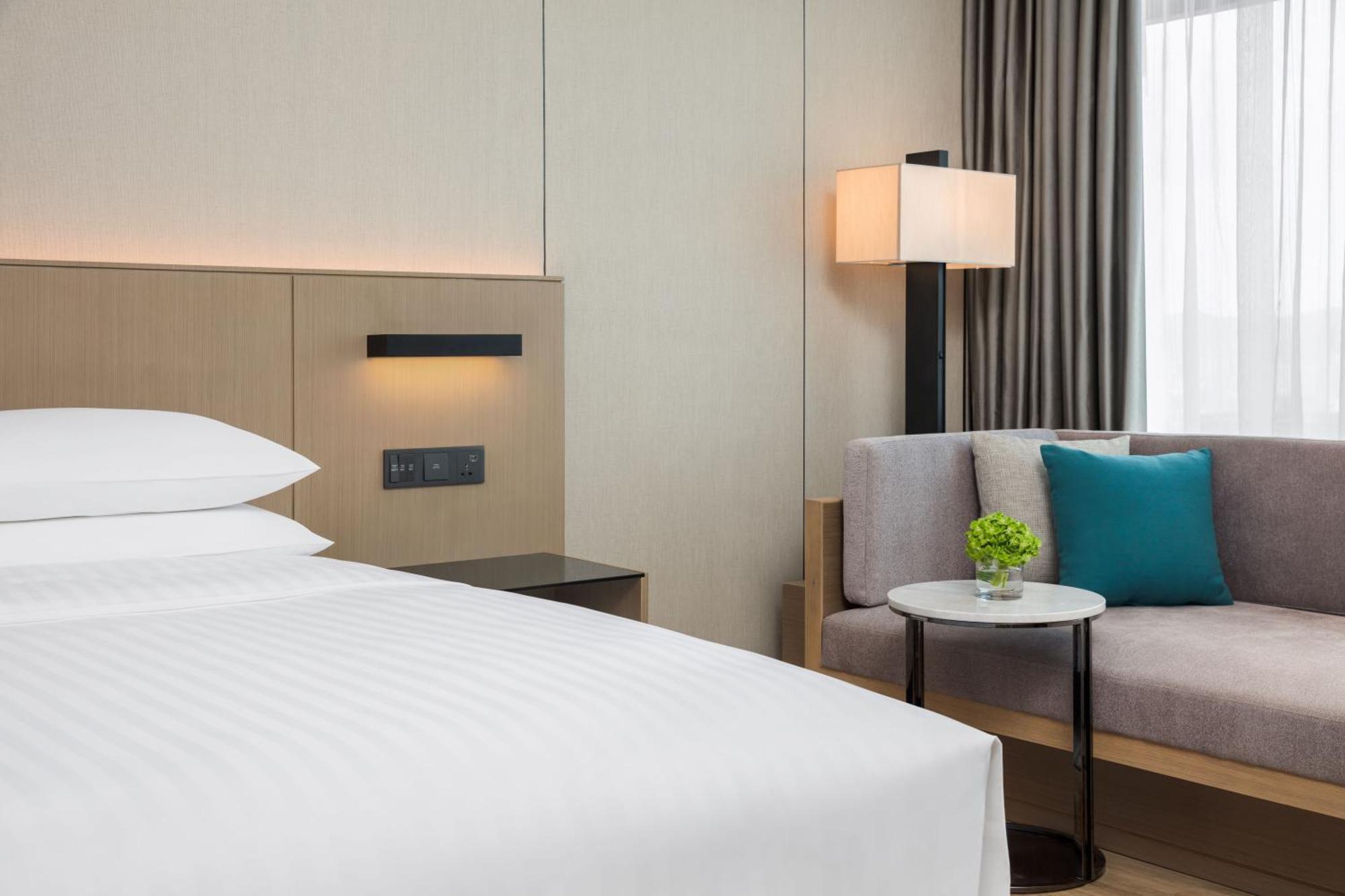 Courtyard By Marriott Shenzhen Bao'An Hotel Luaran gambar
