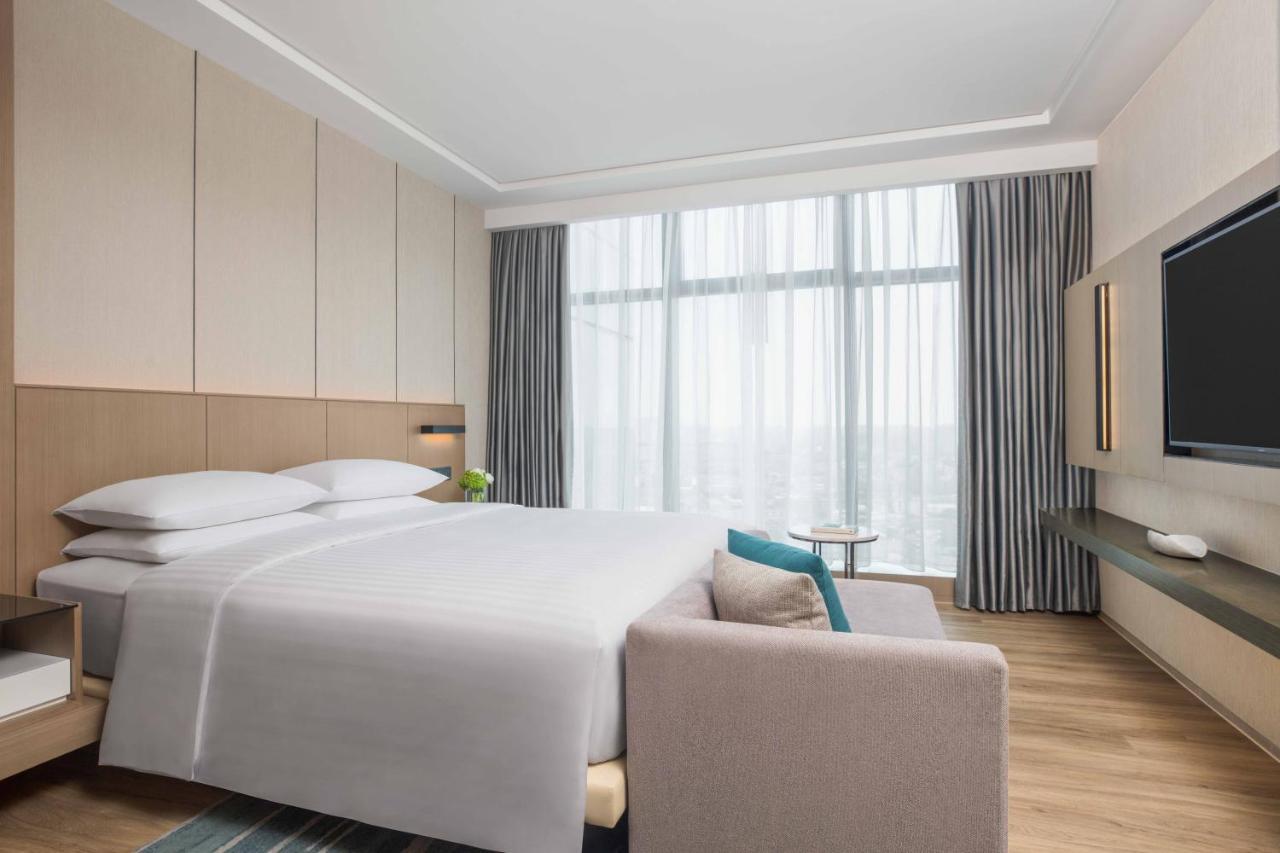 Courtyard By Marriott Shenzhen Bao'An Hotel Luaran gambar