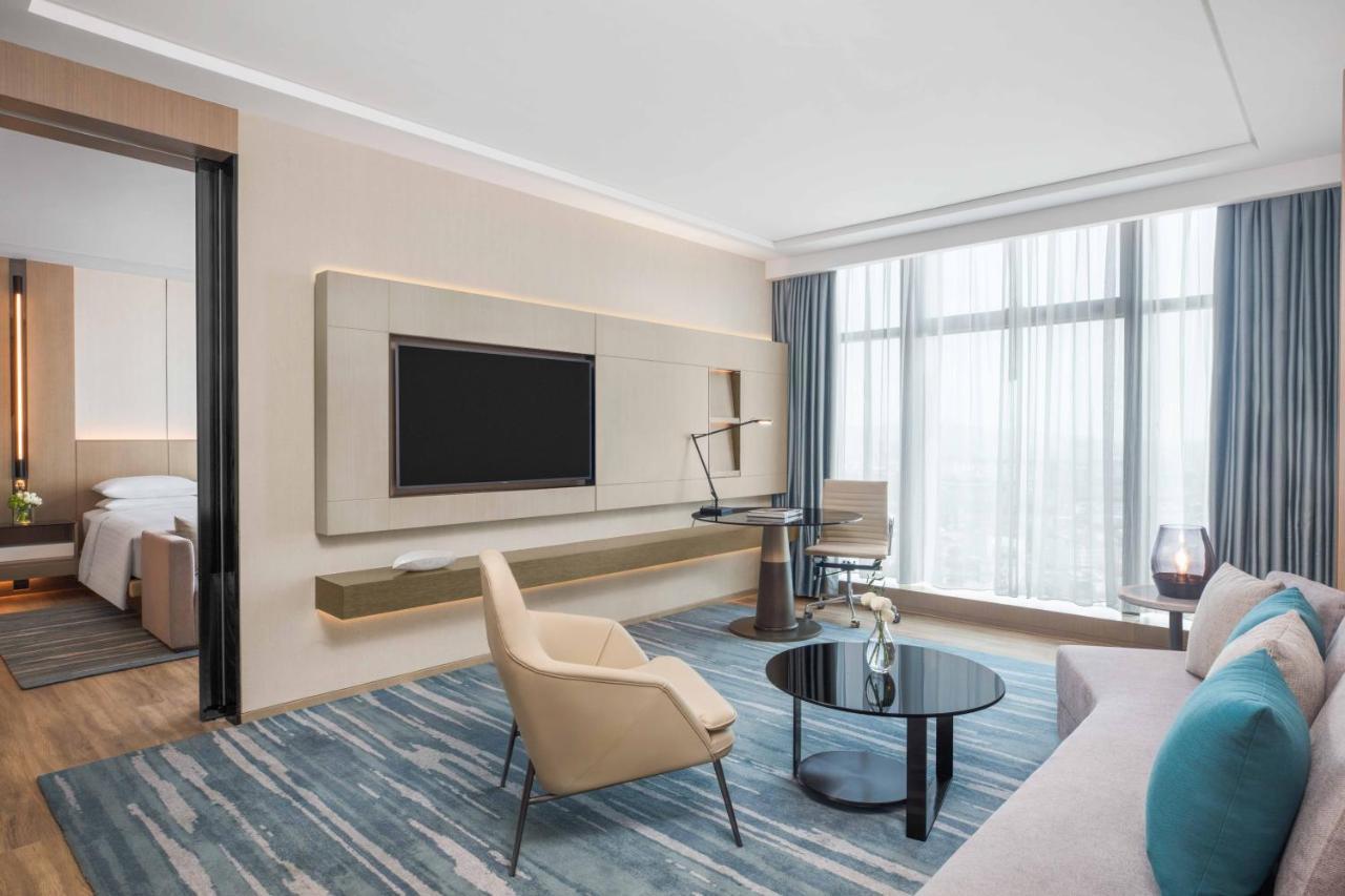 Courtyard By Marriott Shenzhen Bao'An Hotel Luaran gambar