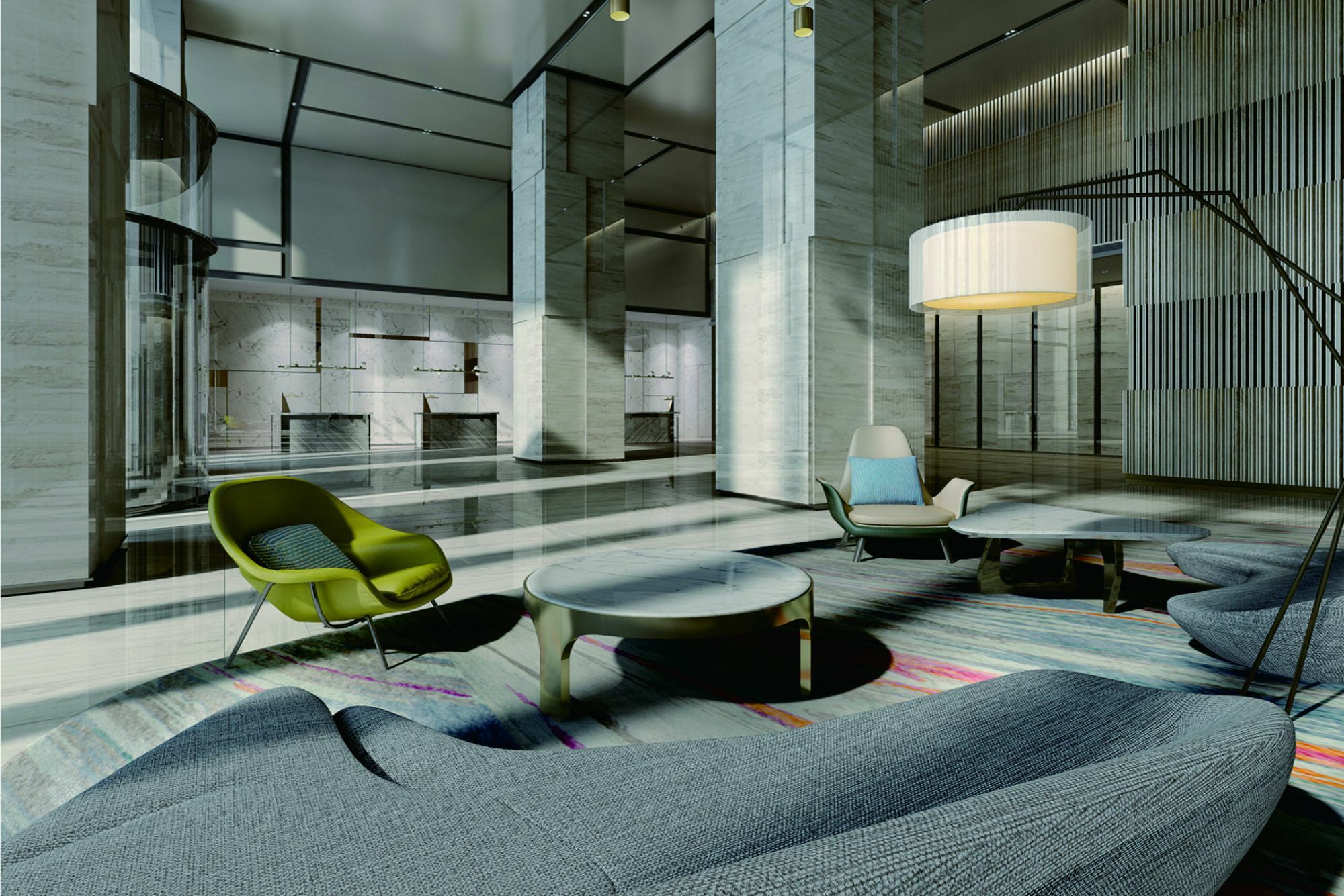 Courtyard By Marriott Shenzhen Bao'An Hotel Luaran gambar