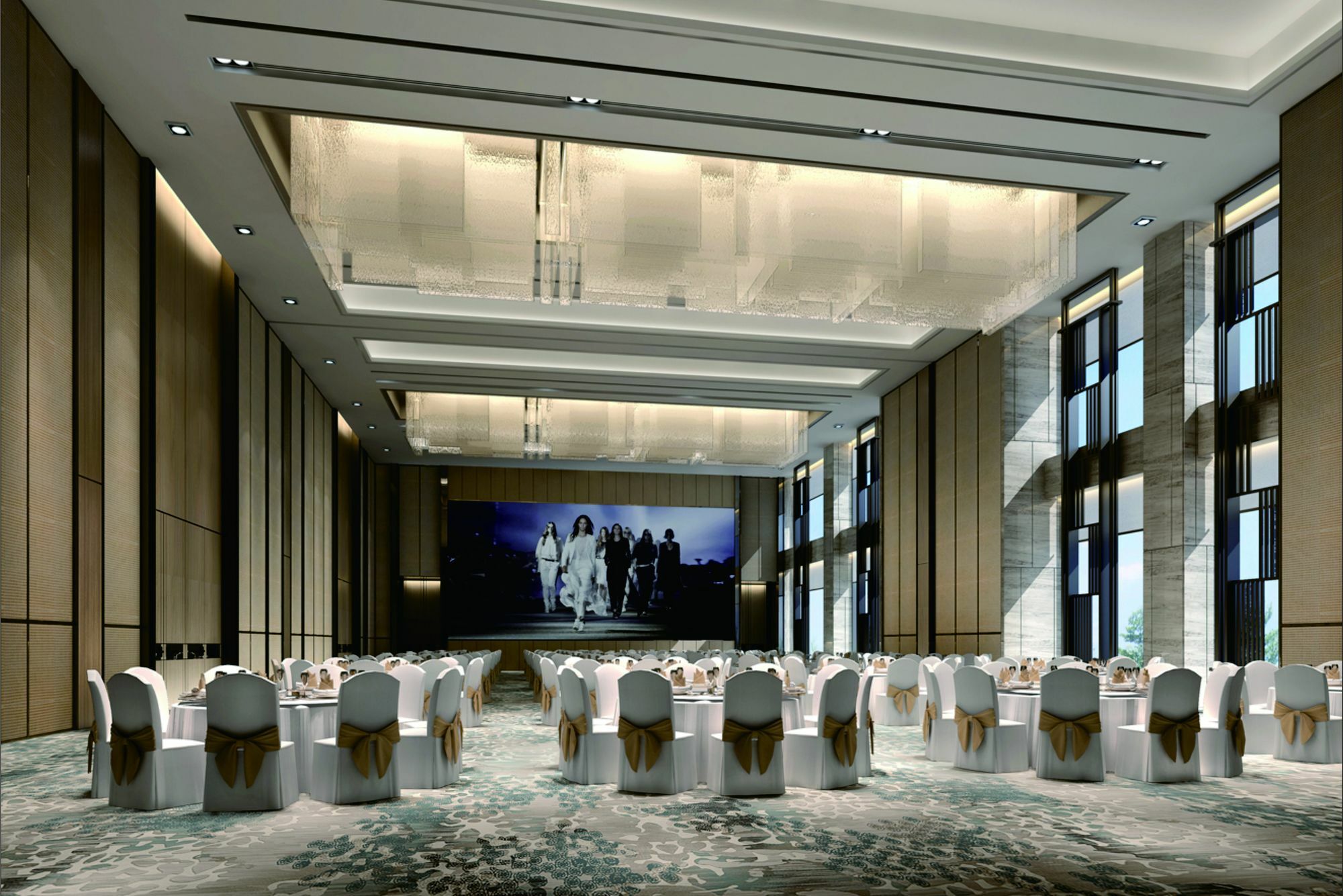 Courtyard By Marriott Shenzhen Bao'An Hotel Luaran gambar