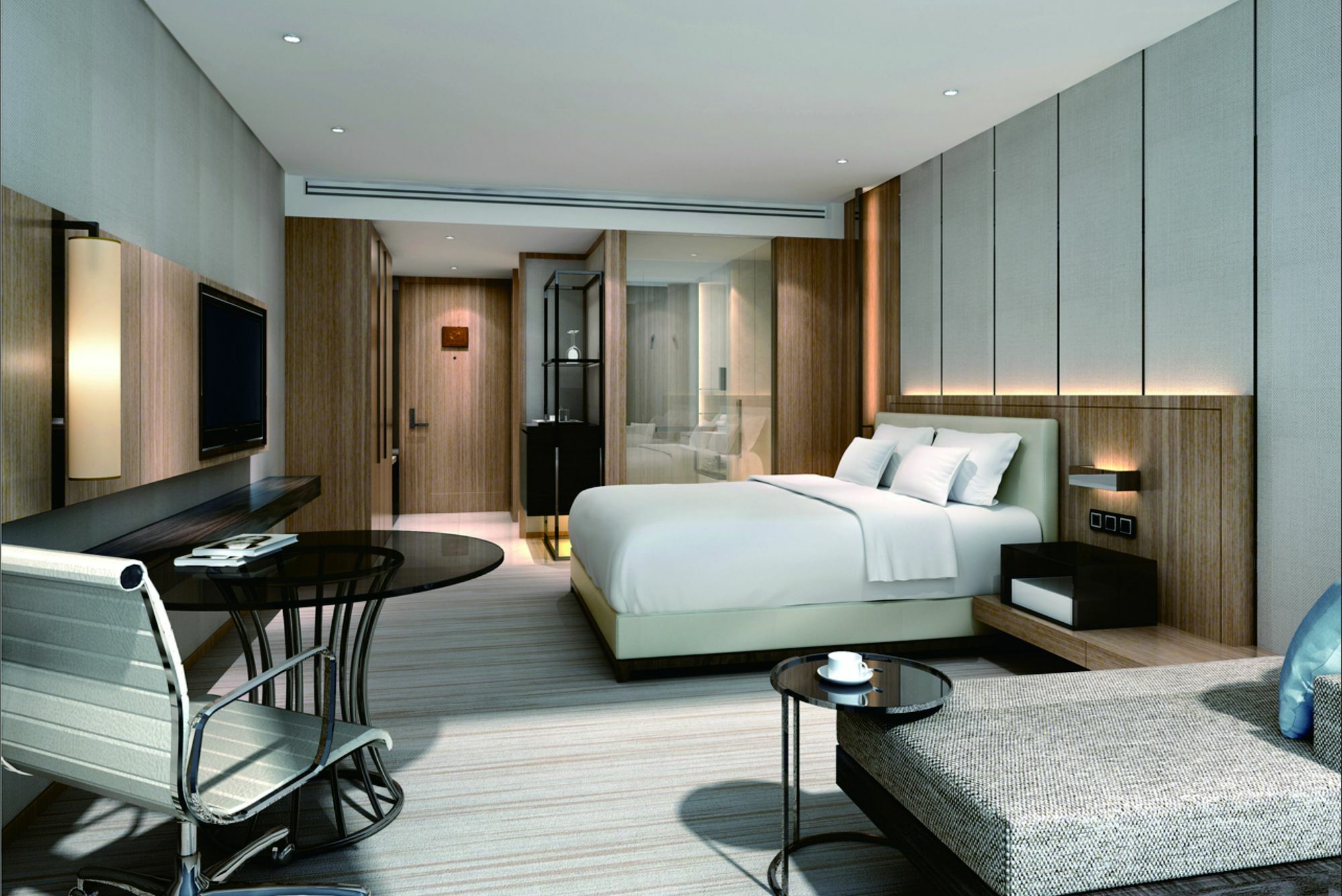 Courtyard By Marriott Shenzhen Bao'An Hotel Luaran gambar