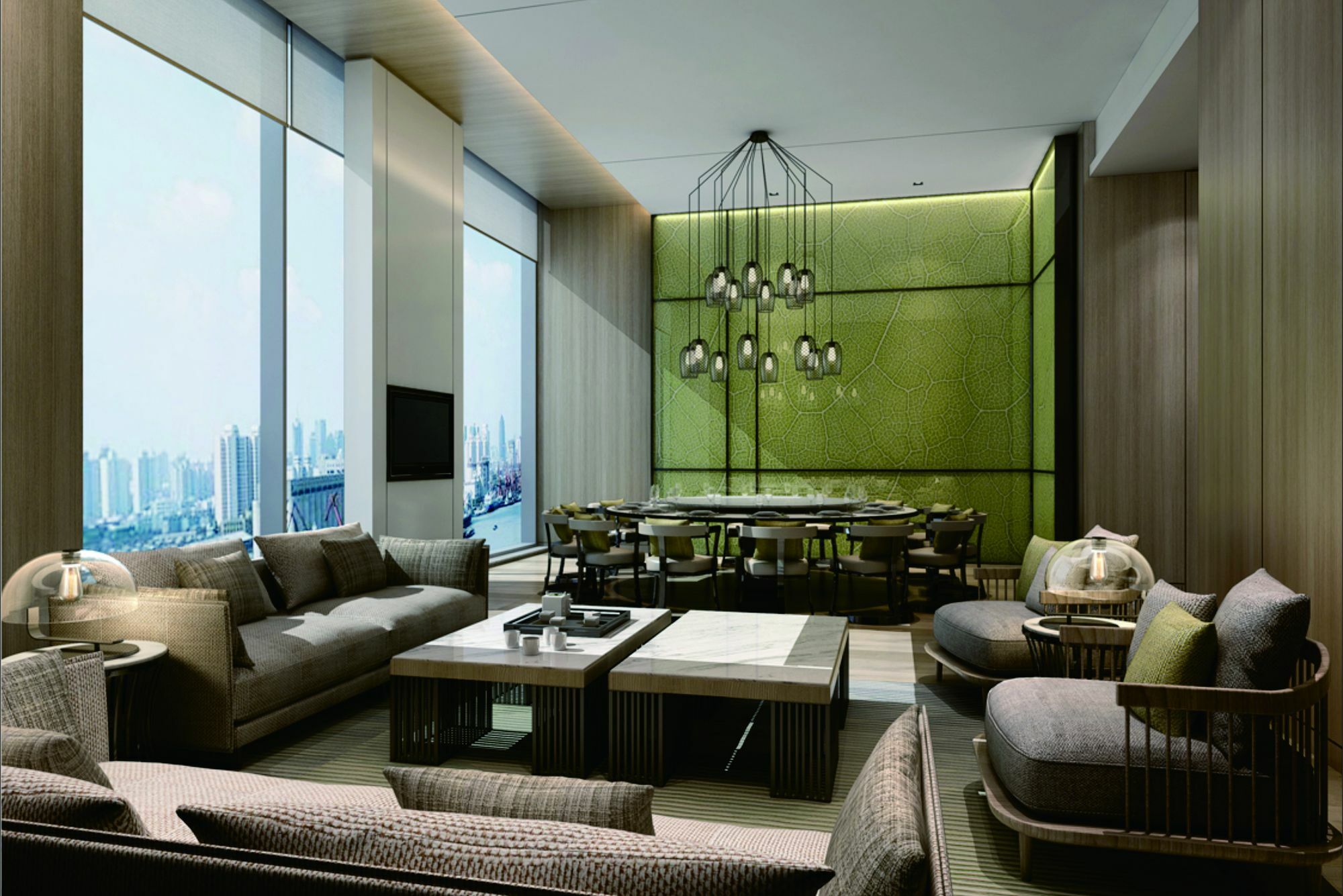 Courtyard By Marriott Shenzhen Bao'An Hotel Luaran gambar