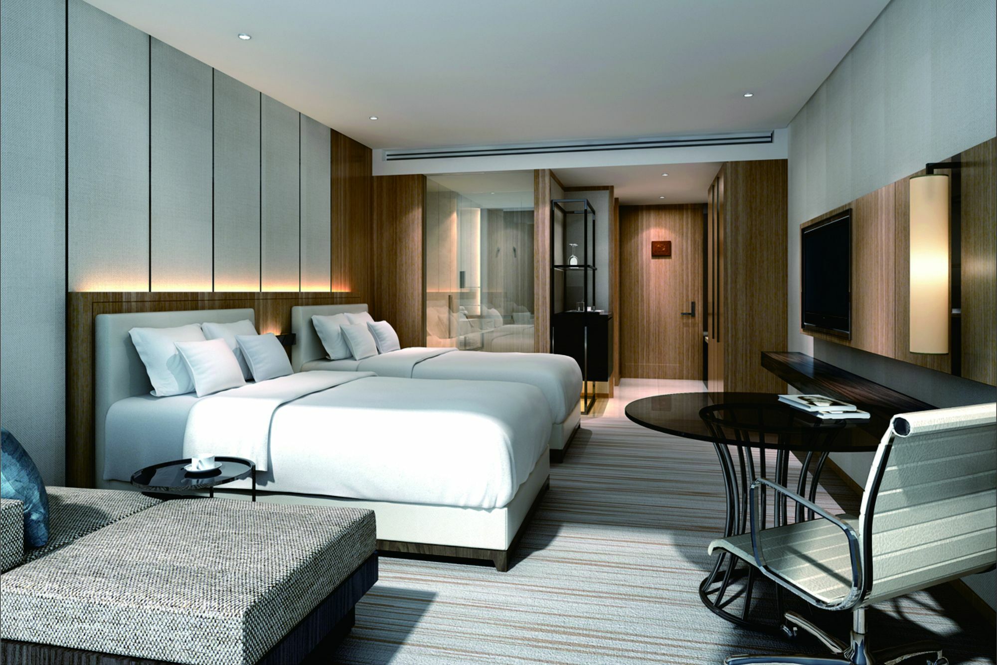 Courtyard By Marriott Shenzhen Bao'An Hotel Luaran gambar