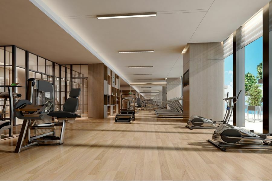 Courtyard By Marriott Shenzhen Bao'An Hotel Luaran gambar