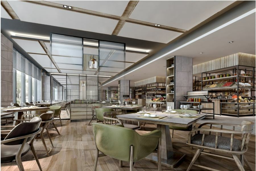 Courtyard By Marriott Shenzhen Bao'An Hotel Luaran gambar