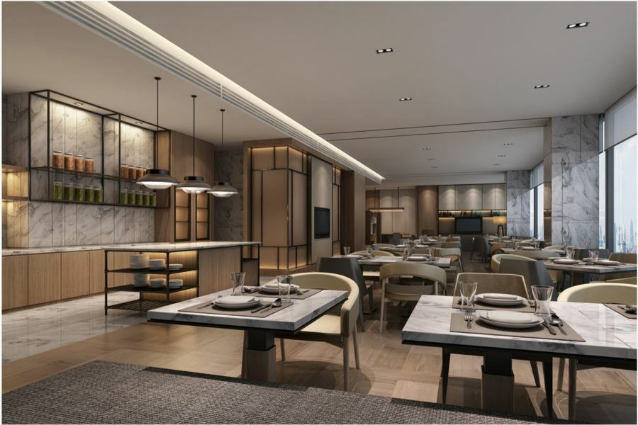 Courtyard By Marriott Shenzhen Bao'An Hotel Luaran gambar