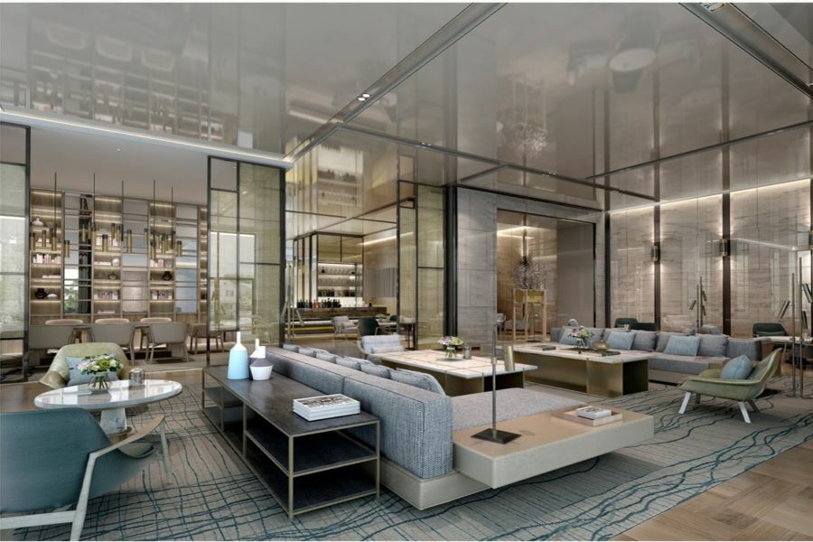 Courtyard By Marriott Shenzhen Bao'An Hotel Luaran gambar