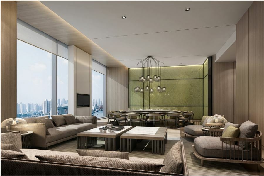 Courtyard By Marriott Shenzhen Bao'An Hotel Luaran gambar